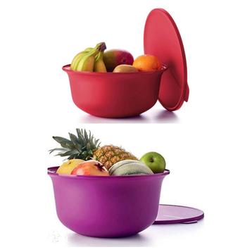 Nieuwe aloha set van tupperware  beschikbaar voor biedingen