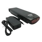 Brinckers Bretagne M8 accu nieuw bagagedrager 36V met nieuwe, Ophalen of Verzenden, Nieuw