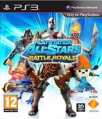 PlayStation AllStars Battle Royale (sans couverture !), Consoles de jeu & Jeux vidéo, Jeux | Sony PlayStation 3, Comme neuf, Combat