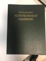Autotechnisch handboek Kluwer van 1961, Ophalen of Verzenden