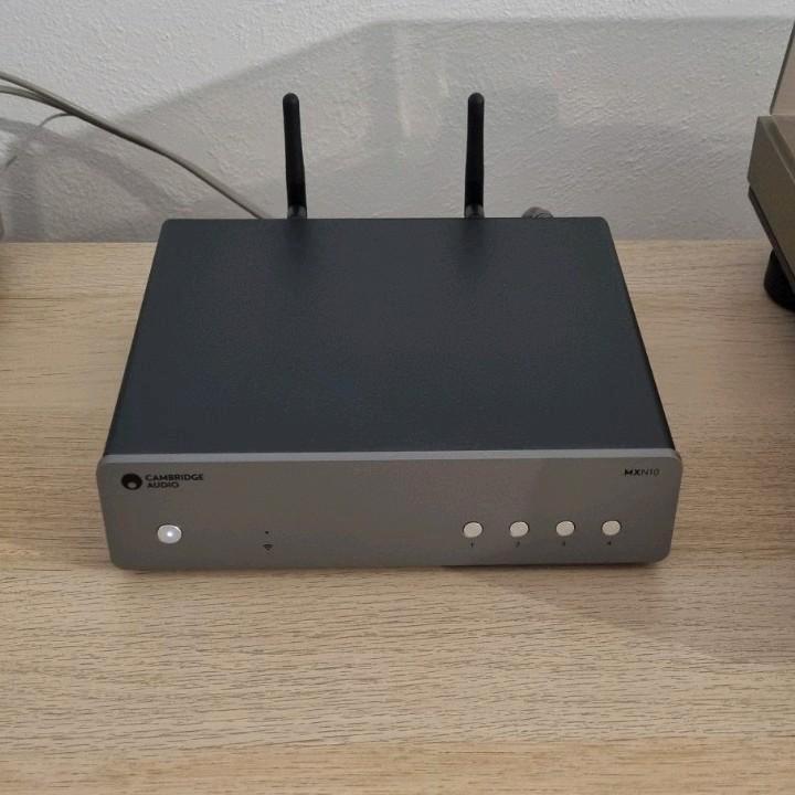 Cambridge Mxn10 DAC-streamer., Audio, Tv en Foto, Mediaspelers, Nieuw, Ophalen