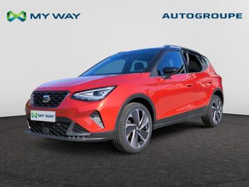 Seat Arona Arona 1.0 TSI FR Edition DSG beschikbaar voor biedingen