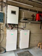 Thuisbatterij 15 tot 100 kWh, Ophalen of Verzenden, Nieuw, Compleet systeem, 200 wattpiek of meer