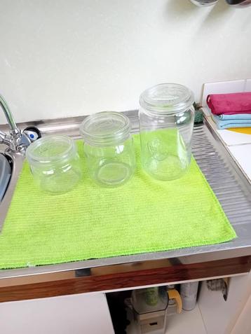 Pots à stériliser beschikbaar voor biedingen