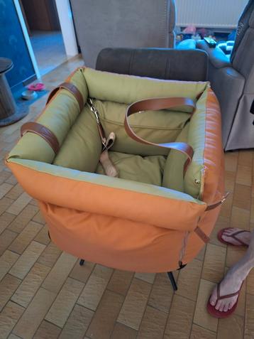 Sac de transport pour petit chien, Zo goed als nieuw