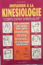 Initiation a la kinesiologie, Marie Desjardin, Livres, Santé, Diététique & Alimentation, Santé et Condition physique, Enlèvement