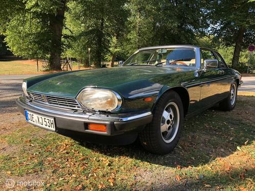 Jaguar XJSC 1986 | Route 66 auctions, Auto's, Oldtimers, Bedrijf, Te koop, Open dak, Jaguar, Benzine, Cabriolet, 2 deurs, Automaat