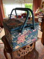 Vintage naaimand, Ophalen