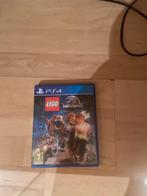 Lego jurassic word ps4 versie, Games en Spelcomputers, Games | Sony PlayStation Vita, 2 spelers, Zo goed als nieuw, Gekoppelde computers