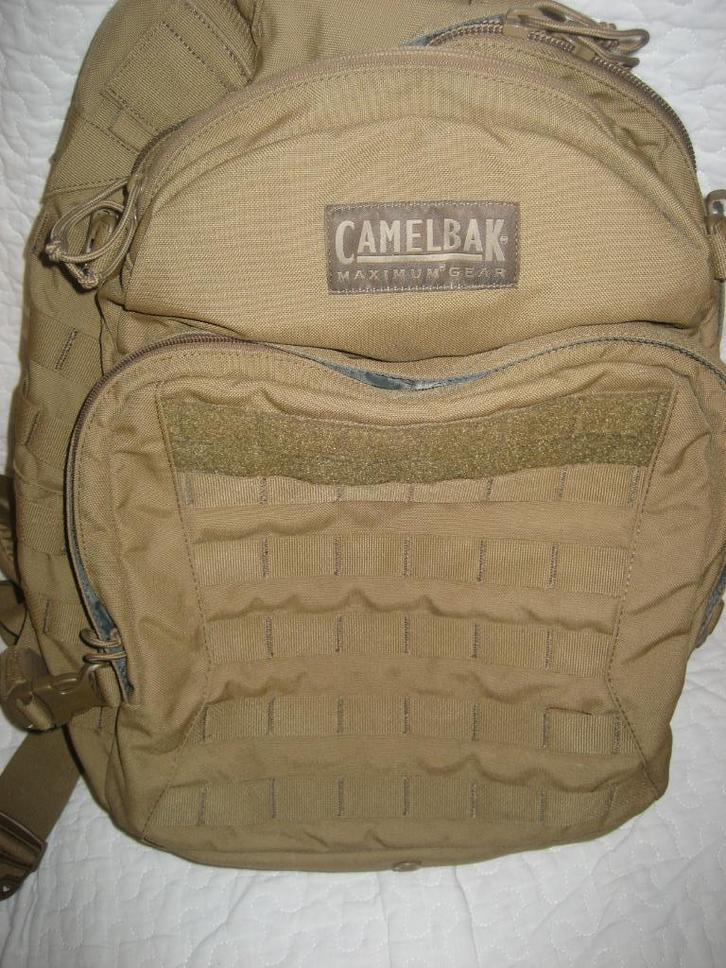 Daypack rugzak Camelbak Motherlode 3L - Bergsport / ABL, Verzamelen, Militaria | Algemeen, Landmacht, Overige typen, Ophalen of Verzenden