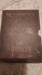 Nevermore dvd year of the voyager (limited deluxe edition), Ophalen of Verzenden, Zo goed als nieuw