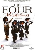The Four Musketiers   DVD.17, Cd's en Dvd's, Dvd's | Actie, Ophalen of Verzenden, Vanaf 12 jaar, Zo goed als nieuw, Actie