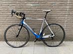 Cannondale koersfiets, Fietsen en Brommers, 28 inch, Carbon, Zo goed als nieuw, 57 tot 61 cm