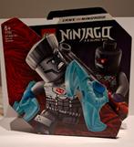 NIEUW LEGO NINJAGQ Epic Battle Set- ZANE vs NINDROID 71731, Enlèvement