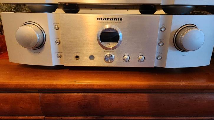 Marantz pm 15 s1, Audio, Tv en Foto, Stereoketens, Zo goed als nieuw, Ophalen