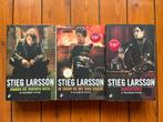 De Millennium Trilogie - Stieg Larsson, Enlèvement ou Envoi, Utilisé, Stieg Larsson, Belgique