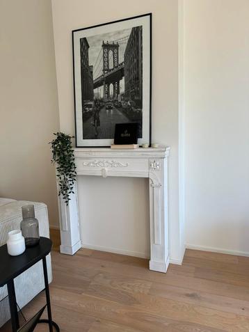 cheminée décorative, Enlèvement, Comme neuf, Cheminée sur pied