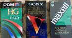VHS cassetten NIEUW, Alle leeftijden, Ophalen, Nieuw in verpakking