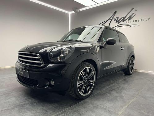 MINI Cooper D Paceman 1.6 D *GARANTIE 12 MOIS*GPS*CUIR*XENON, Autos, Mini, Entreprise, Achat, Cooper, ABS, Airbags, Air conditionné