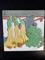 Art nouveau tegel 19, Ophalen of Verzenden