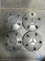 ORIGINELE Mercedes Vito Viano naafkap naafdop wieldop set zw, Verzenden, Gebruikt