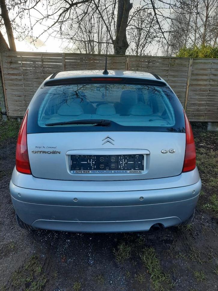 Citroën C3 1.4 HDI 5 portes, Auto's, Citroën, Particulier, C3, Diesel, 5 deurs, Handgeschakeld, Ophalen