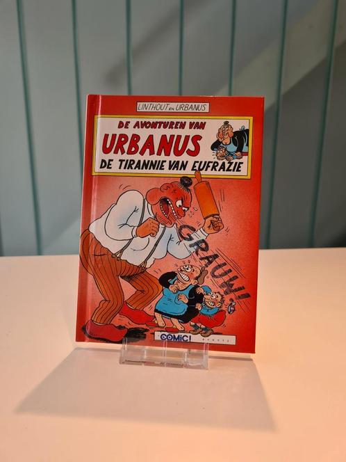 Urbanus -Luxe mini HC- De tirannie van Eufrazie, Boeken, Stripverhalen, Nieuw, Ophalen of Verzenden