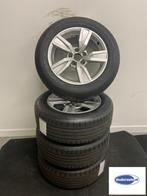Audi A4 B8 Continental 205/60/R16 Zomerbanden, Gebruikt, Banden en Velgen, Ophalen of Verzenden, Personenwagen