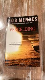 Bob Mendes - Vergelding, Gelezen, Ophalen of Verzenden