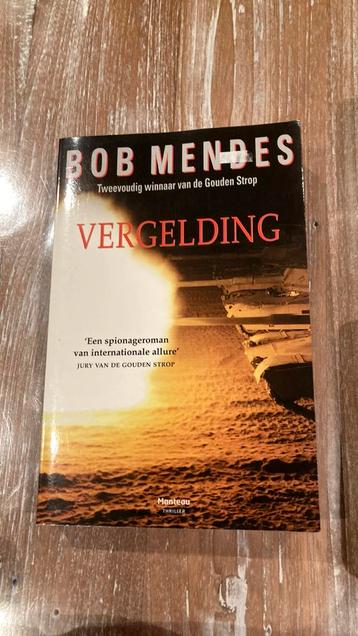 Bob Mendes - Vergelding  beschikbaar voor biedingen