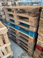 Europallet, Ophalen, Gebruikt, Pallet