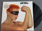 Eurythmics LP touch, Ophalen