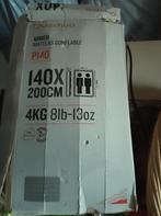 Opblaasbaar ligbed Quechua, Caravans en Kamperen, Ophalen, Gebruikt, 2-persoons