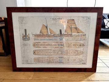 Botentafel van Potemkin en Alagoas beschikbaar voor biedingen