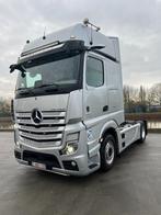 Mercedes - Actros, Auto's, Vrachtwagens, Automaat, Diesel, Particulier, Zilver of Grijs