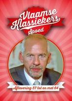 Vlaamse Klassiekers Spoed Aflevering 57 tot en met 64, Cd's en Dvd's, Dvd's | Tv en Series, Ophalen of Verzenden