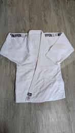 Ippon Gear IJF 170 - Vest + Broek, Sport en Fitness, Vechtsporten en Zelfverdediging, Judo, Vechtsportpak, Ophalen of Verzenden