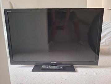Télévision Sony Bravia beschikbaar voor biedingen