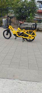Tern Gsd S10 longtail cargo line, Ophalen, Zo goed als nieuw