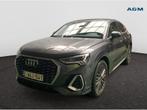 Audi Q3 Sportback Q3 Sportback 35 TFSI Business Edition S li, Automaat, 161 g/km, SUV of Terreinwagen, Zilver of Grijs