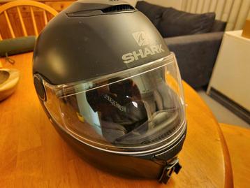 Shark Spartan XL (lichte schade vizier) beschikbaar voor biedingen