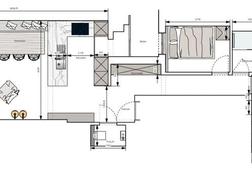 Appartement te koop in Knokke-Heist, 2 slpks, Immo, Huizen en Appartementen te koop, Appartement