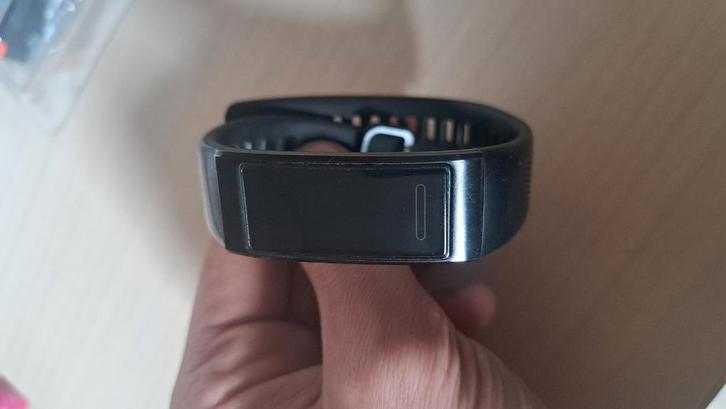 Huawei Band 3 Pro sporthorloge, Handtassen en Accessoires, Sporthorloges, Zo goed als nieuw, Android, Zwart, Ophalen of Verzenden