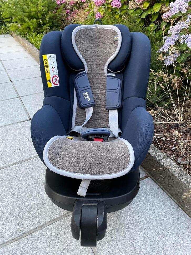 Britax Römer autostoel, Kinderen en Baby's, Autostoeltjes, Zo goed als nieuw, Romer, 0 t/m 13 kg, Isofix, Ophalen