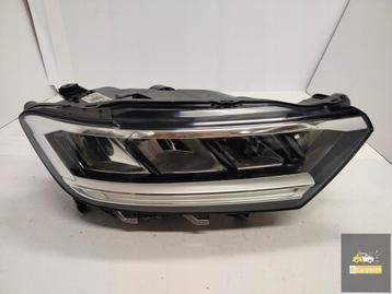 VW T-Roc Lift LED rechterlamp beschikbaar voor biedingen