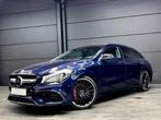 Mercedes-Benz CLA-Klasse 45 AMG 4-Matic Performance pack / f, Auto's, Mercedes-Benz, Automaat, CLA, Gebruikt, Zwart