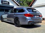 Bmw g31 530d aut. Full m.pakket, Auto's, BMW, Automaat, Achterwielaandrijving, Alcantara, 195 kW