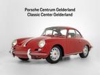 Porsche 356 B Carrera 2 2000 GS/GT ‘Sunroof’ Coupe, Autos, Porsche, Rouge, Achat, Intérieur cuir, Entreprise