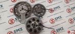 Occ set van 3 tussentandwielen F3AE3681 Cursor 10, Auto-onderdelen, Vrachtwagen-onderdelen, Gebruikt, Iveco, Motor en Accessoires