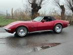 1971 Corvette C3, Auto's, Chevrolet, Overige brandstoffen, Bedrijf, Handgeschakeld